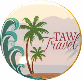 TAW Travel Logo